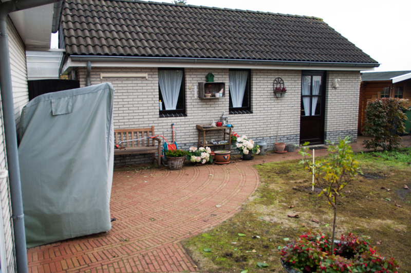 Complete tuinrenovatie Schoonebeek