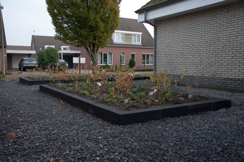 Complete tuinrenovatie Schoonebeek